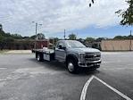 New 2024 Ford F-550 Regular Cab RWD, Rollback Body for sale #RDA17206 - photo 3