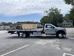 2024 Ford F-550 Regular Cab DRW RWD, Rollback Body for sale #RDA17206 - photo 6