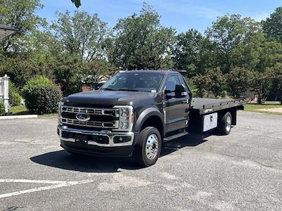 2024 Ford F-550 Regular Cab DRW RWD, Rollback Body for sale #RDA17740 - photo 1