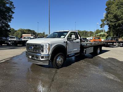 New 2024 Ford F-550 XL Regular Cab RWD, Rollback Body for sale #RDA22179 - photo 1