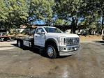 New 2024 Ford F-550 XL Regular Cab RWD, Rollback Body for sale #RDA22179 - photo 4