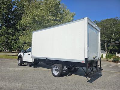 New 2024 Ford F-550 Regular Cab RWD, Box Truck for sale #RDA22584 - photo 2