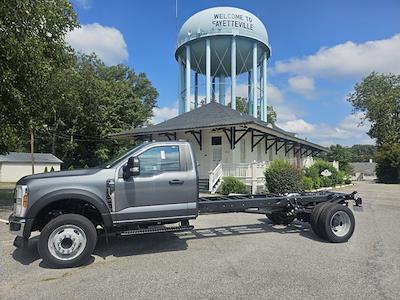 New 2024 Ford F-550 Regular Cab RWD, Cab Chassis for sale #RDA22869 - photo 1