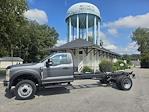 New 2024 Ford F-550 Regular Cab RWD, Cab Chassis for sale #RDA22869 - photo 1