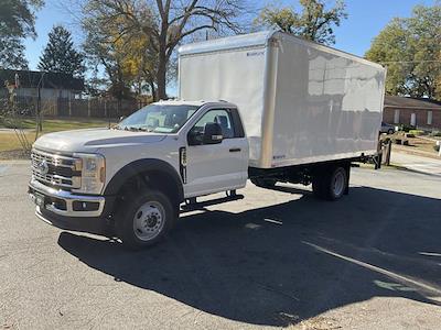 2024 Ford F-550 Regular Cab DRW 4WD, Cab Chassis for sale #RDA28255 - photo 1