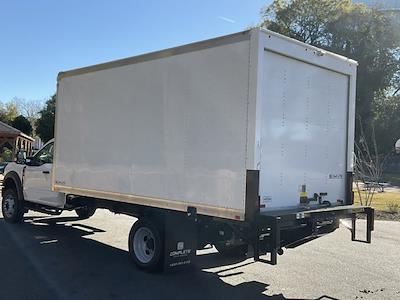 New 2024 Ford F-550 XL Regular Cab 4WD, 16' Complete Dry Freight Box Van for sale #RDA28255 - photo 2