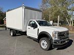 2024 Ford F-550 Regular Cab DRW 4WD, Cab Chassis for sale #RDA28255 - photo 3