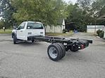 New 2024 Ford F-550 XL Regular Cab 4WD, Cab Chassis for sale #RDA28415 - photo 2