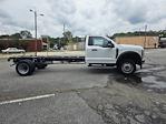 New 2024 Ford F-550 XL Regular Cab 4WD, Cab Chassis for sale #RDA28415 - photo 3