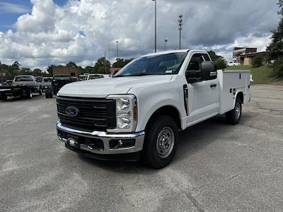 New 2024 Ford F-250 XL Regular Cab RWD, Service Truck for sale #REC04570 - photo 1