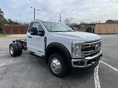 New 2024 Ford F-450 XL Regular Cab 4WD, Cab Chassis for sale #REC48055 - photo 1