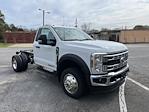 2024 Ford F-450 Regular Cab DRW 4WD, Cab Chassis for sale #REC48055 - photo 1