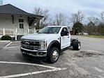 New 2024 Ford F-450 XL Regular Cab 4WD, Cab Chassis for sale #REC48055 - photo 3