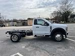 2024 Ford F-450 Regular Cab DRW 4WD, Cab Chassis for sale #REC48055 - photo 5