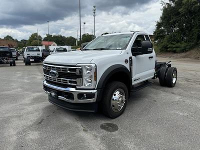 2024 Ford F-450 Regular Cab DRW 4WD, Cab Chassis for sale #REC48305 - photo 1