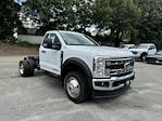 2024 Ford F-450 Regular Cab DRW 4WD, Cab Chassis for sale #REC48305 - photo 4