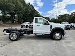 2024 Ford F-450 Regular Cab DRW 4WD, Cab Chassis for sale #REC48305 - photo 5