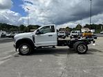 2024 Ford F-450 Regular Cab DRW 4WD, Cab Chassis for sale #REC48305 - photo 8