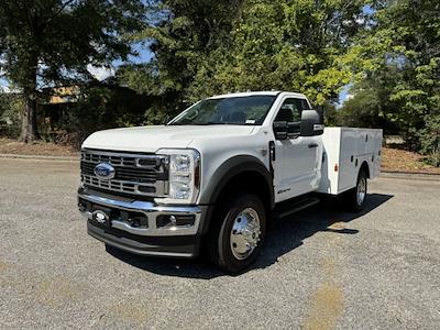 New 2024 Ford F-450 Regular Cab 4WD, Service Truck for sale #REC48318 - photo 1