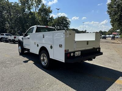 2024 Ford F-450 Regular Cab DRW 4WD, Service Truck for sale #REC48318 - photo 2