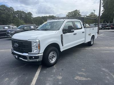 Used 2024 Ford F-250 XL Crew Cab RWD, Service Truck for sale #REC51364A - photo 1