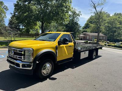 2024 Ford F-550 Regular Cab DRW RWD, Rollback Body for sale #REC55369 - photo 1