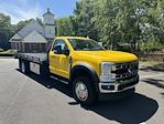 New 2024 Ford F-550 Regular Cab RWD, Rollback Body for sale #REC55369 - photo 4