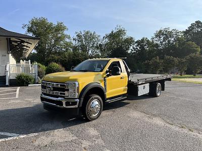 New 2024 Ford F-550 Regular Cab RWD, Rollback Body for sale #REC55370 - photo 1