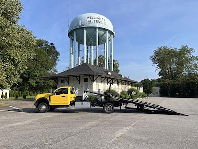 New 2024 Ford F-550 Regular Cab RWD, Rollback Body for sale #REC55371 - photo 2