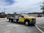 2024 Ford F-550 Regular Cab DRW RWD, Rollback Body for sale #REC55372 - photo 3