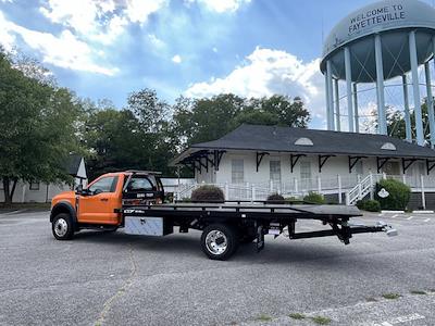 2024 Ford F-550 Regular Cab DRW RWD, Rollback Body for sale #REC59207 - photo 2