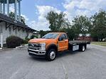 New 2024 Ford F-550 Regular Cab RWD, Rollback Body for sale #REC59207 - photo 1