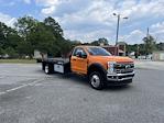 New 2024 Ford F-550 Regular Cab RWD, Rollback Body for sale #REC59207 - photo 3