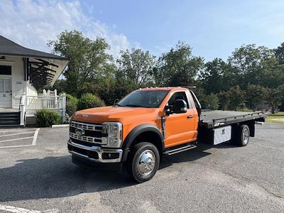 New 2024 Ford F-550 XL Regular Cab RWD, Rollback Body for sale #REC59209 - photo 1