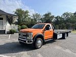 2024 Ford F-550 Regular Cab DRW RWD, Rollback Body for sale #REC59209 - photo 1