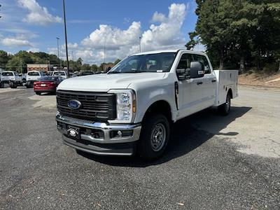 New 2024 Ford F-250 XL Crew Cab 4WD, Service Truck for sale #RED26913 - photo 1