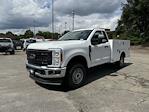 New 2024 Ford F-250 Regular Cab 4WD, Service Truck for sale #RED51670 - photo 1