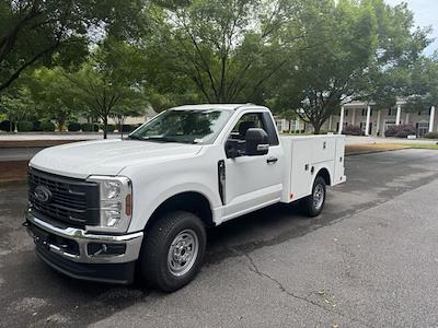 2024 Ford F-250 Regular Cab 4WD, Service Truck for sale #RED51671 - photo 1