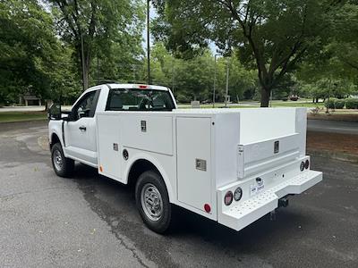 New 2024 Ford F-250 XL Regular Cab 4WD, Service Truck for sale #RED51671 - photo 2