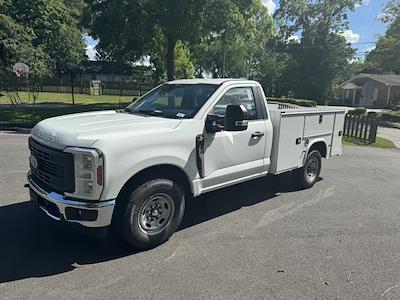 New 2024 Ford F-250 Regular Cab RWD, Service Truck for sale #RED52142 - photo 1