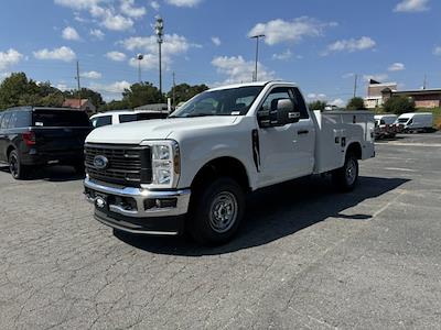 New 2024 Ford F-250 Regular Cab 4WD, Service Truck for sale #REE08982 - photo 1