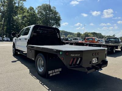 2024 Ford F-350 Crew Cab DRW 4WD, Flatbed Truck for sale #REE41310 - photo 2