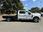 2024 Ford F-350 Crew Cab DRW 4WD, Flatbed Truck for sale #REE41310 - photo 5