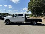 2024 Ford F-350 Crew Cab DRW 4WD, Flatbed Truck for sale #REE41310 - photo 8