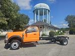 New 2024 Ford F-550 XL Regular Cab RWD, Cab Chassis for sale #REE46311 - photo 1