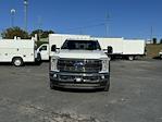 New 2024 Ford F-450 Crew Cab 4WD, 11' 6" Knapheide PGTB Utility Gooseneck Flatbed Truck for sale #REE59986 - photo 2