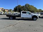 New 2024 Ford F-450 Crew Cab 4WD, 11' 6" Knapheide PGTB Utility Gooseneck Flatbed Truck for sale #REE59986 - photo 4