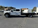 New 2024 Ford F-450 Crew Cab 4WD, 11' 6" Knapheide PGTB Utility Gooseneck Flatbed Truck for sale #REE59986 - photo 6