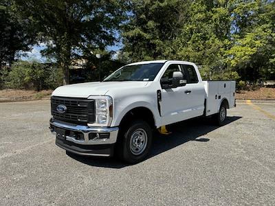 New 2024 Ford F-250 Super Cab 4WD, Service Truck for sale #REE86052 - photo 1