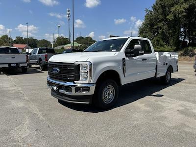 New 2024 Ford F-250 Super Cab 4WD, Service Truck for sale #REE86103 - photo 1